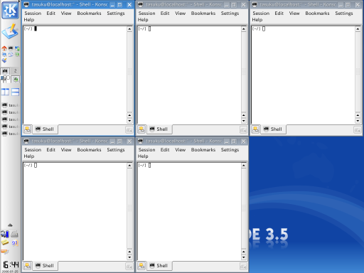KWindowLayoutApplet2