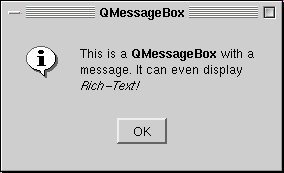 Screenshot in Motif style