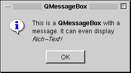 Screenshot in Windows style